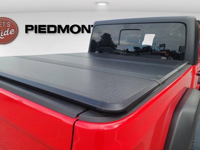 used 2023 Jeep Gladiator car, priced at $41,450