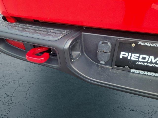 used 2023 Jeep Gladiator car, priced at $41,450