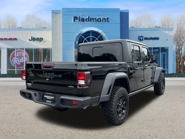 used 2021 Jeep Gladiator car, priced at $39,950