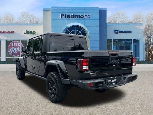 used 2021 Jeep Gladiator car, priced at $39,950