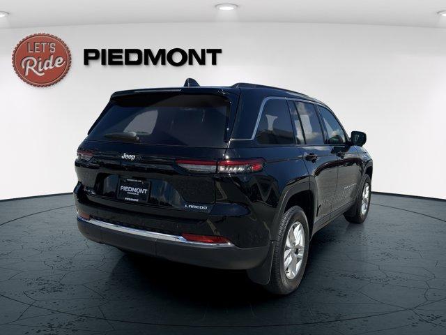 new 2025 Jeep Grand Cherokee car