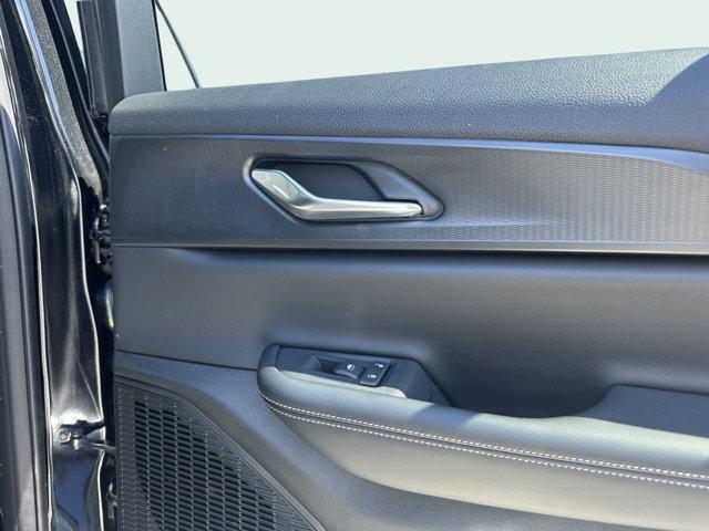 new 2025 Jeep Grand Cherokee car