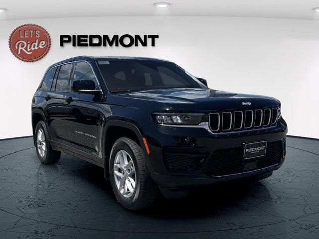 new 2025 Jeep Grand Cherokee car