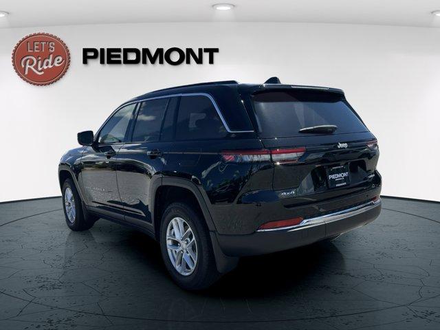 new 2025 Jeep Grand Cherokee car