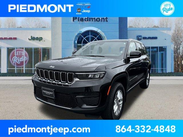 new 2025 Jeep Grand Cherokee car