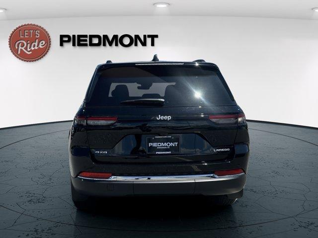 new 2025 Jeep Grand Cherokee car