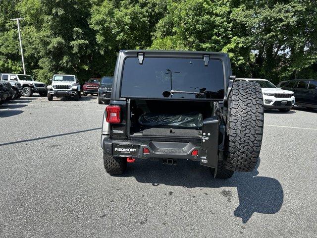 new 2024 Jeep Wrangler car