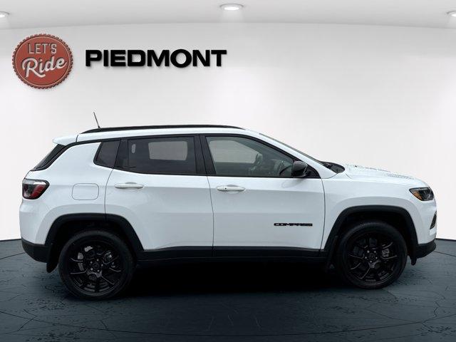 new 2025 Jeep Compass car