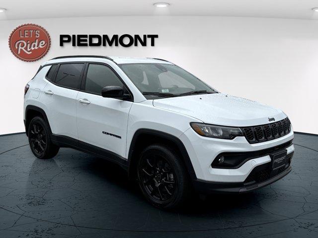 new 2025 Jeep Compass car