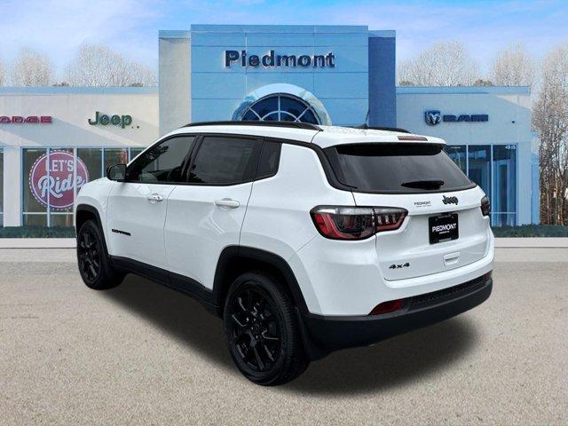 new 2025 Jeep Compass car