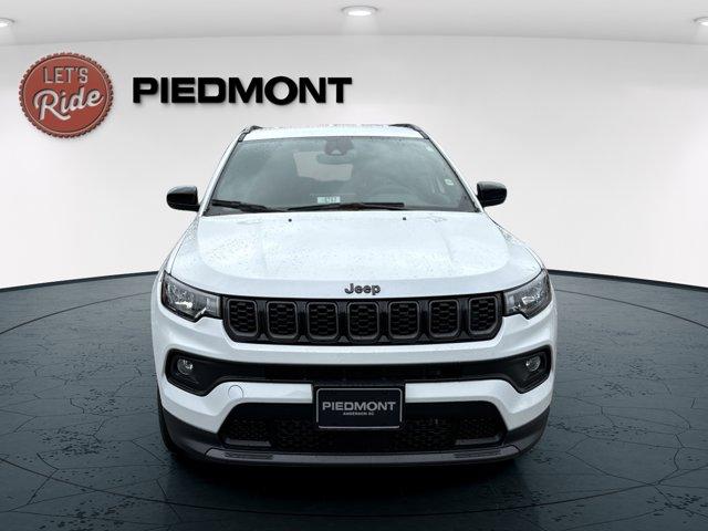 new 2025 Jeep Compass car