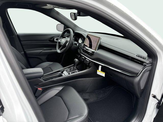 new 2025 Jeep Compass car