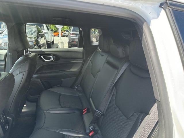 new 2025 Jeep Compass car