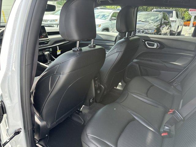 new 2025 Jeep Compass car