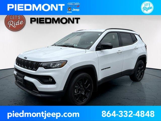 new 2025 Jeep Compass car