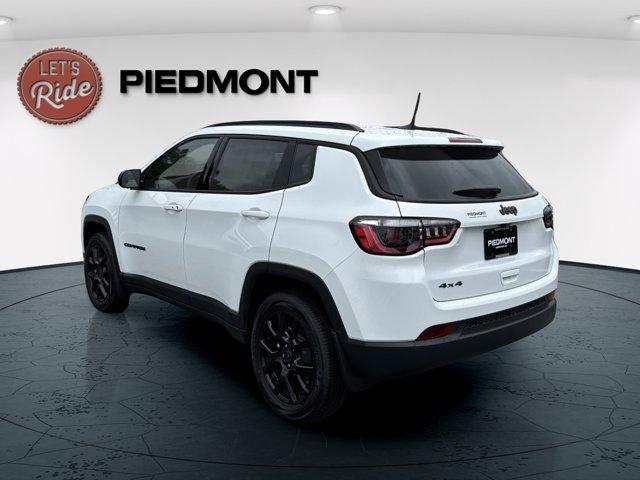 new 2025 Jeep Compass car