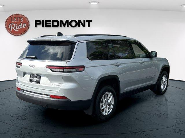new 2025 Jeep Grand Cherokee L car