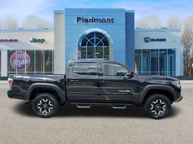 used 2022 Toyota Tacoma car, priced at $37,950