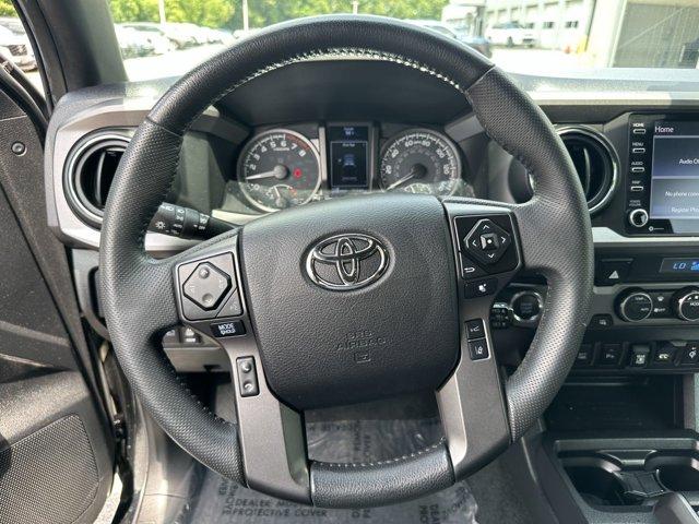 used 2022 Toyota Tacoma car, priced at $37,950