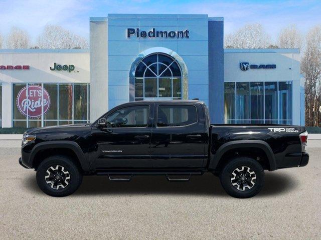 used 2022 Toyota Tacoma car, priced at $37,950