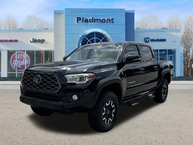 used 2022 Toyota Tacoma car, priced at $37,950