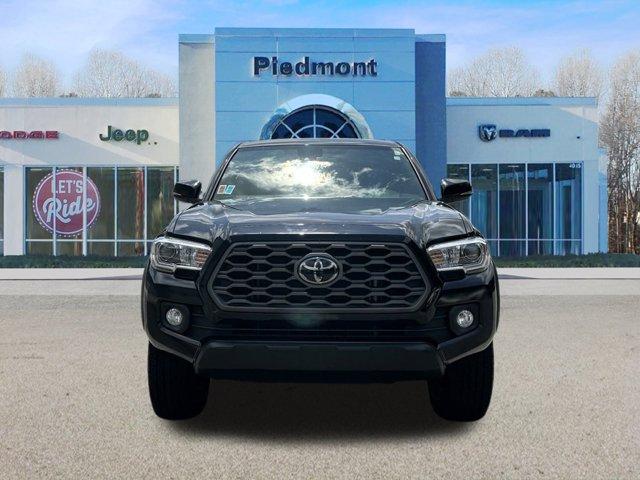 used 2022 Toyota Tacoma car, priced at $37,950