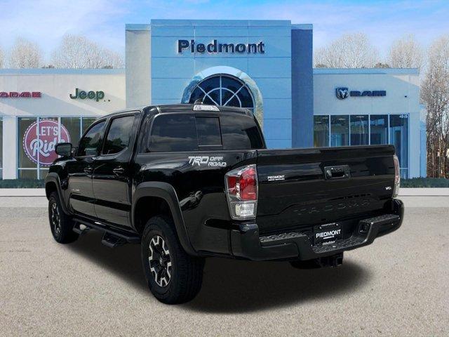 used 2022 Toyota Tacoma car, priced at $37,950