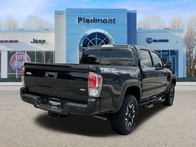 used 2022 Toyota Tacoma car, priced at $37,950