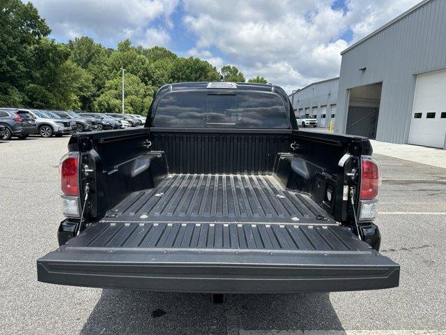 used 2022 Toyota Tacoma car, priced at $37,950