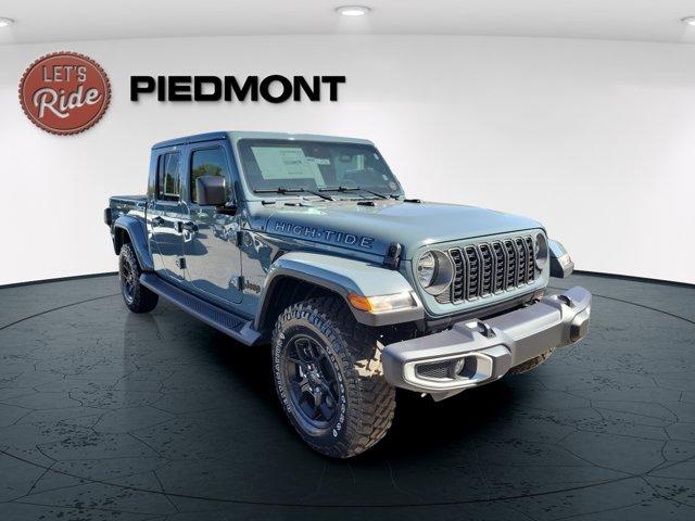 new 2025 Jeep Gladiator car