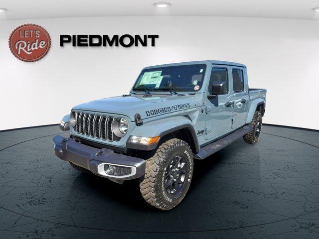 new 2025 Jeep Gladiator car