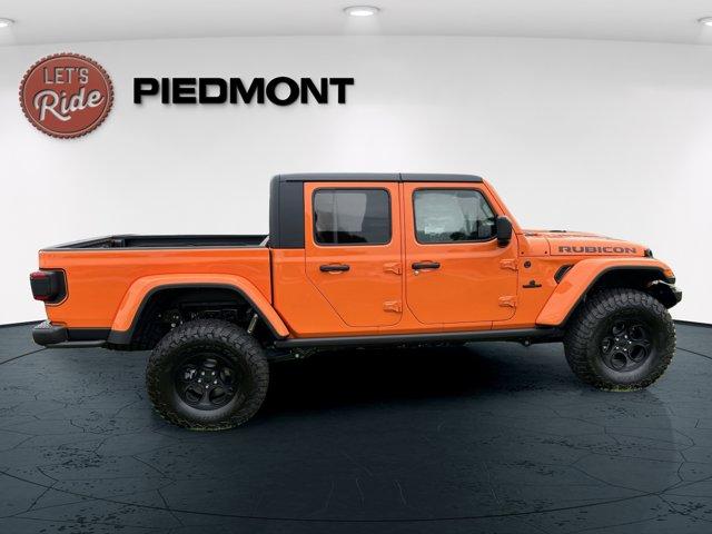 new 2025 Jeep Gladiator car