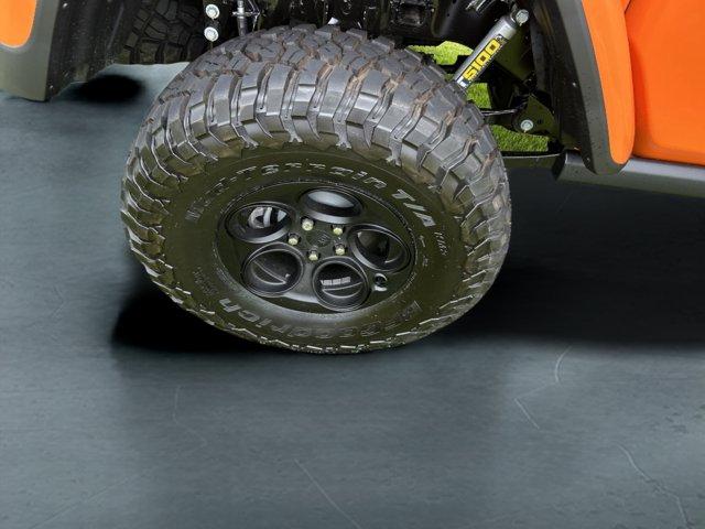new 2025 Jeep Gladiator car