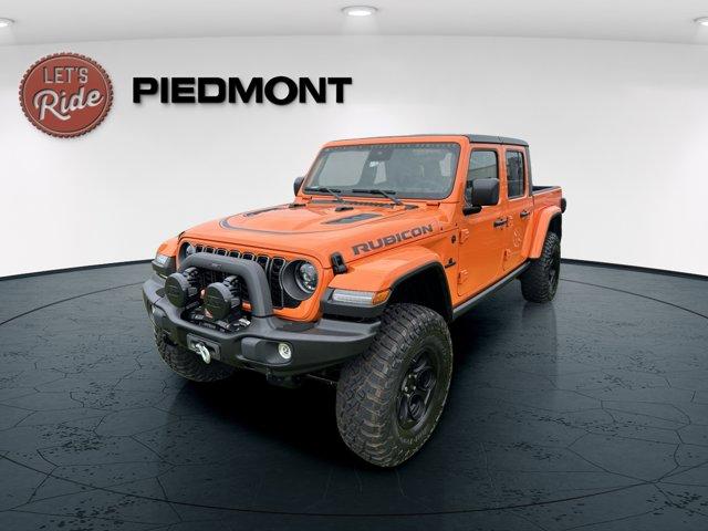 new 2025 Jeep Gladiator car
