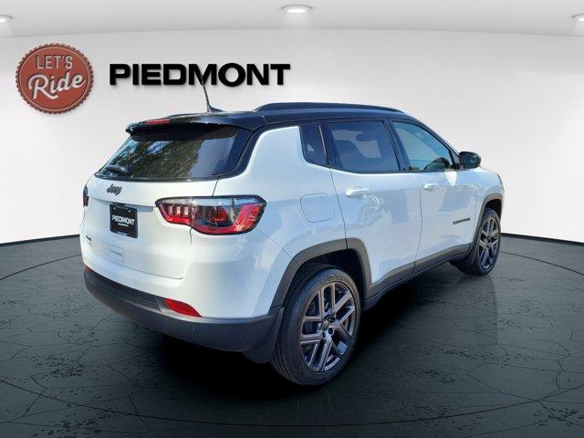 new 2026 Jeep Compass car