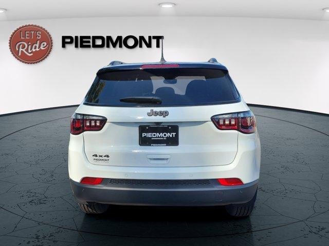 new 2026 Jeep Compass car