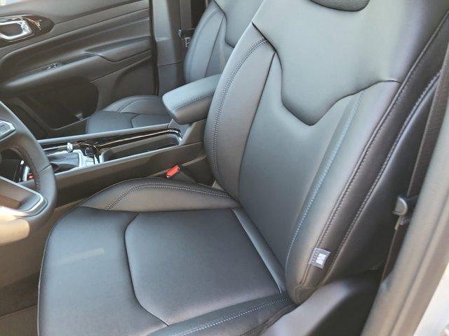 new 2026 Jeep Compass car