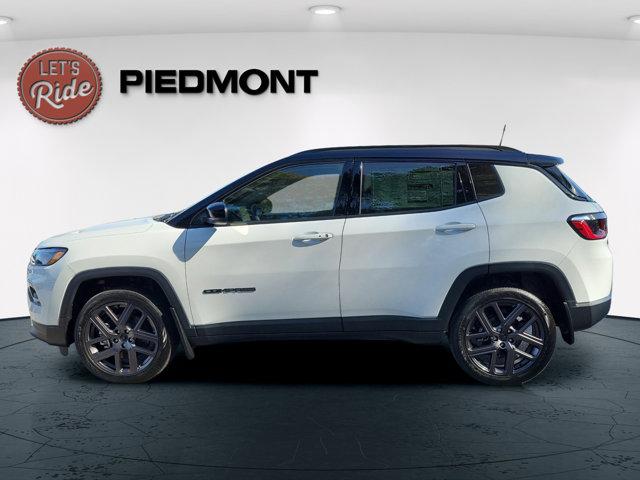 new 2026 Jeep Compass car