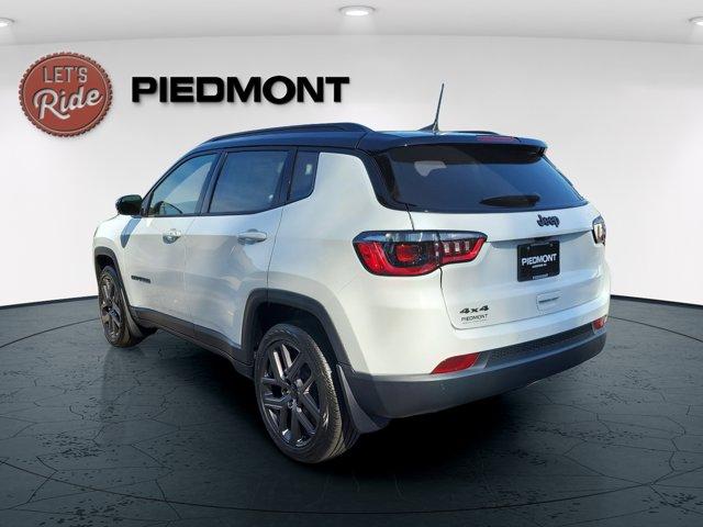 new 2026 Jeep Compass car