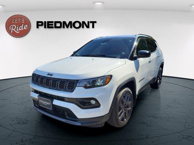 new 2026 Jeep Compass car