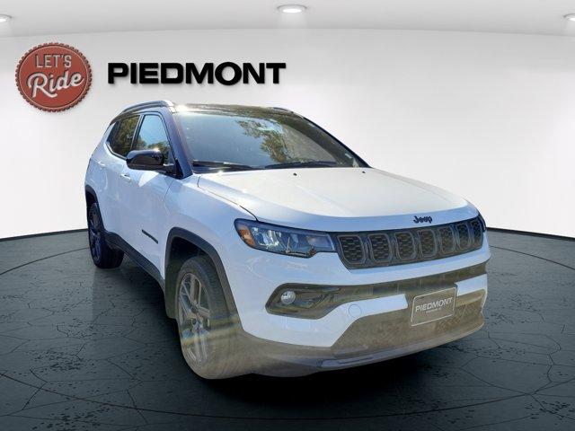 new 2026 Jeep Compass car