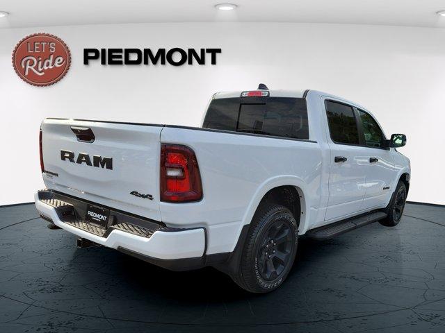 new 2025 Ram 1500 car