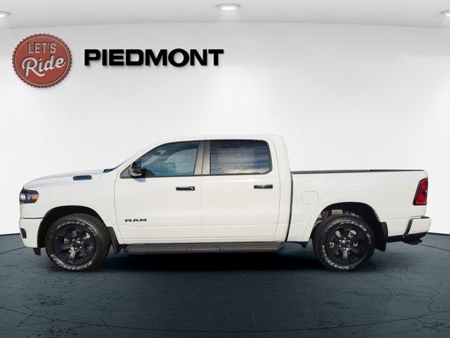 new 2025 Ram 1500 car
