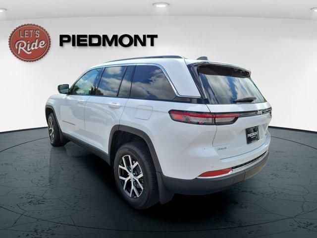new 2025 Jeep Grand Cherokee car