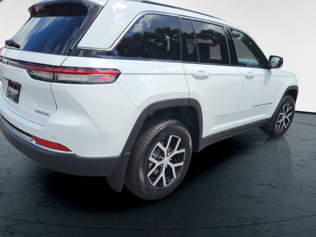 new 2025 Jeep Grand Cherokee car
