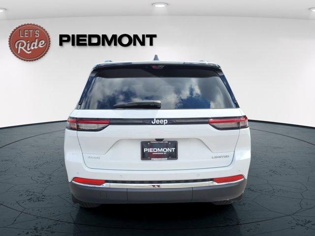 new 2025 Jeep Grand Cherokee car