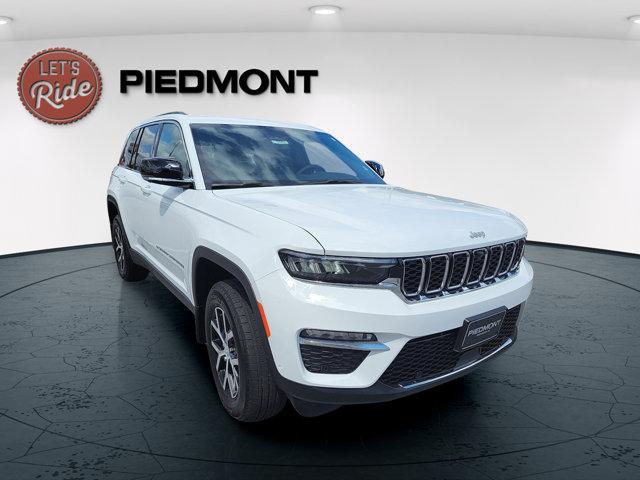 new 2025 Jeep Grand Cherokee car