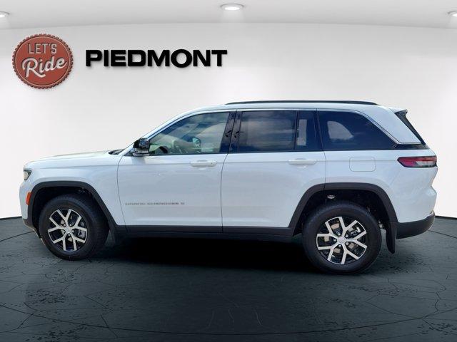 new 2025 Jeep Grand Cherokee car