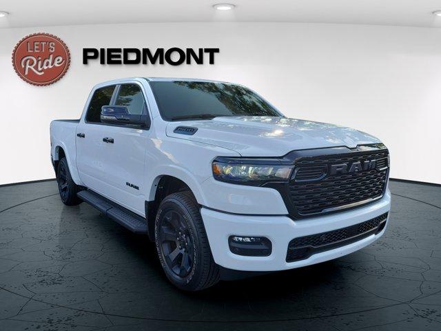 new 2025 Ram 1500 car