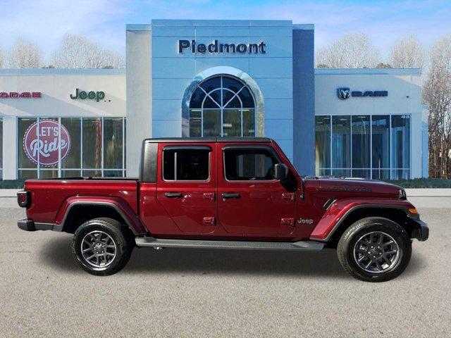 used 2021 Jeep Gladiator car, priced at $36,950